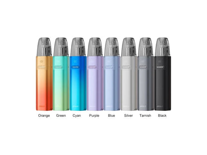VOOPOO ARGUS G4 Mini plnitelná elektronická cigareta 1650mAh, porovnání všech barev