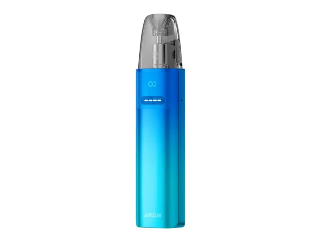 VOOPOO ARGUS G4 Mini Cyan plnitelná elektronická cigareta 1650mAh