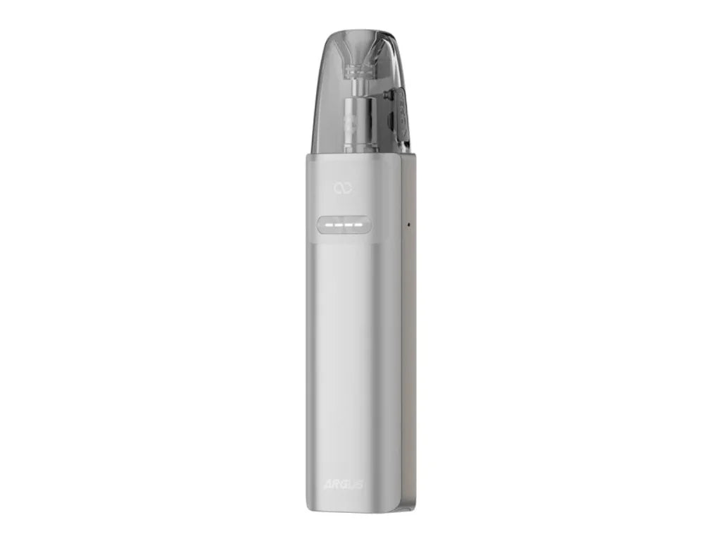 VOOPOO ARGUS G4 Mini Silver plnitelná elektronická cigareta 1650mAh
