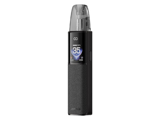 VOOPOO Argus G4 Black POD systém s baterií 1650 mAh, výkonem až 35 W a Multi-Ohm cartridgí