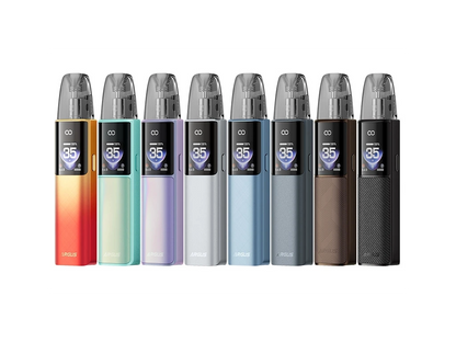VOOPOO Argus G4 všechny barvy elektronická cigareta s baterií 1650 mAh a výkonem až 35 W