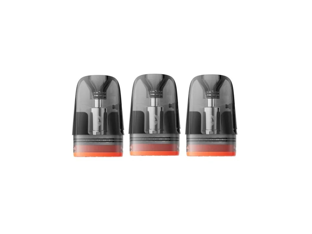 VOOPOO ARGUS Multi-Ohm Cartridge 2ml 3Pack náhradní cartridge pro elektronickou cigaretu