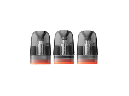 VOOPOO ARGUS Multi-Ohm Cartridge 2ml 3Pack náhradní cartridge pro elektronickou cigaretu