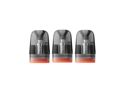 VOOPOO ARGUS Multi-Ohm Cartridge 2ml 3Pack náhradní cartridge pro elektronickou cigaretu