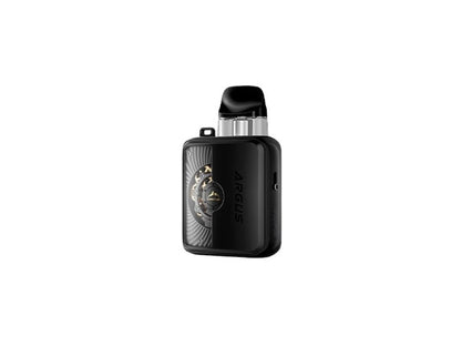 VOOPOO Argus P3 elektronická cigareta Black s dotykovým displejem, baterií 1500 mAh a výkonem až 30 W