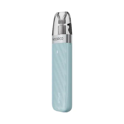 VOOPOO ARGUS Z2 Mint Blue – jemně světle modrá POD elektronická cigareta s automatickým výkonem až 20 W.