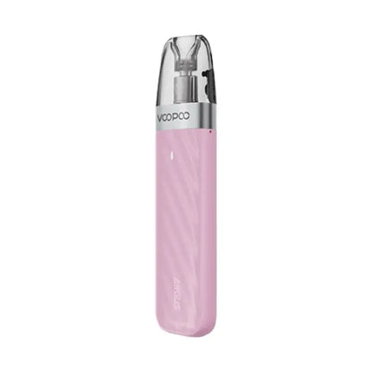VOOPOO ARGUS Z2 Rose Pink – růžová plnitelná POD elektronická cigareta s LED indikátorem a kapacitou baterie 1500 mAh.