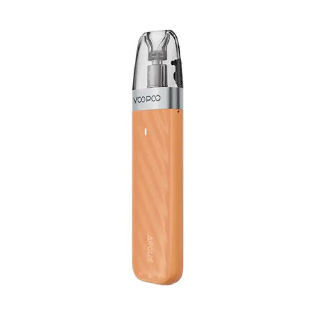 VOOPOO ARGUS Z2 Sunlight Orange – oranžová POD elektronická cigareta s plnitelnou cartridgí ARGUS a výkonem až 20 W.