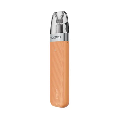 VOOPOO ARGUS Z2 Sunlight Orange – oranžová POD elektronická cigareta s plnitelnou cartridgí ARGUS a výkonem až 20 W.