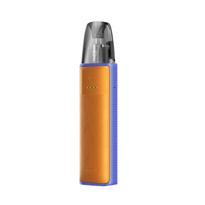 Oranžová e-cigareta VOOPOO ARGUS Z3 Blazing Orange s automatickým výkonem až 20 W, USB-C nabíjením a moderním barevným provedením.