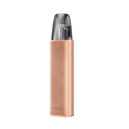 VOOPOO ARGUS Z3 Coral Pink – růžový POD kit pro MTL vapování s plnitelnou náhradní cartridgí řady ARGUS.