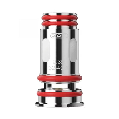 VOOPOO PnP X coil 0,3 ohm – mesh žhavicí hlava pro vzdušnější RDL potah, vhodná pro výkon 32 až 40 W a intenzivnější podání chuti.