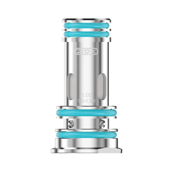 VOOPOO PnP X coil 1,0 ohm – žhavicí hlava pro utažené MTL potahování, nízký výkon 10 až 13 W a klidnější projev při každodenním vapování.