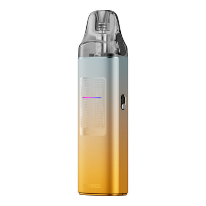 VOOPOO VINCI S Gold Gradient – zlatá gradientní POD elektronická cigareta s automatickým výkonem až 40 W.