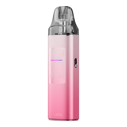 VOOPOO VINCI S Pink – růžová plnitelná POD elektronická cigareta s cartridgí VINCI S a regulací přívodu vzduchu.