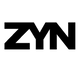 Logo značky ZYN pro nikotinové sáčky